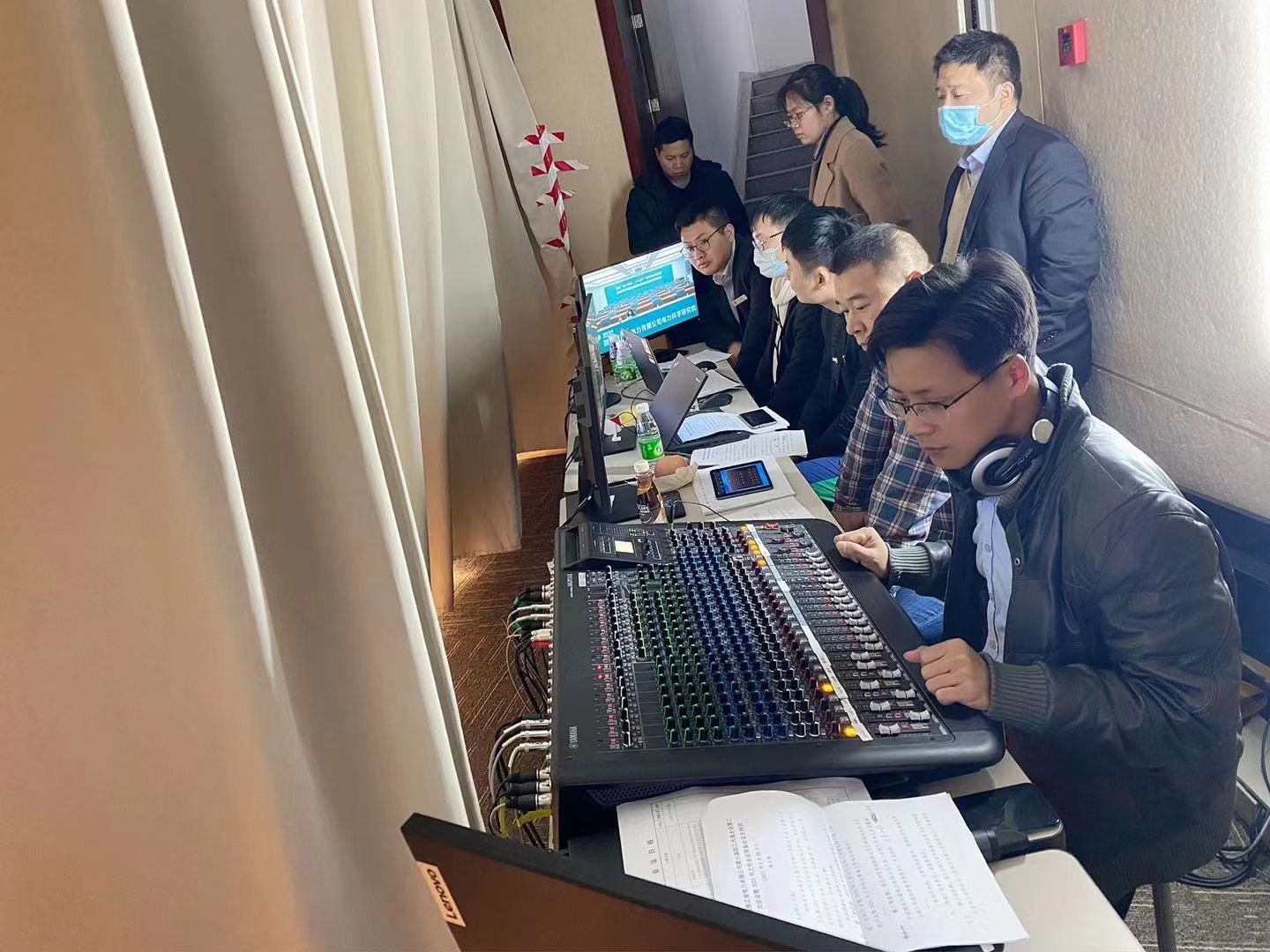 技术穹顶，安全屏障