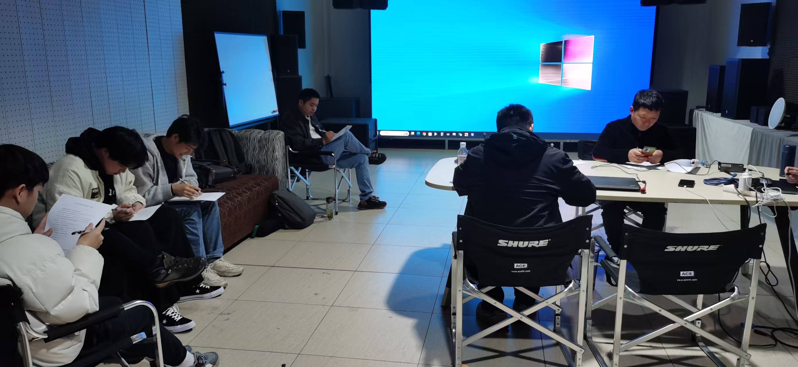 锚定音频技术根基，赋能团队效能裂变