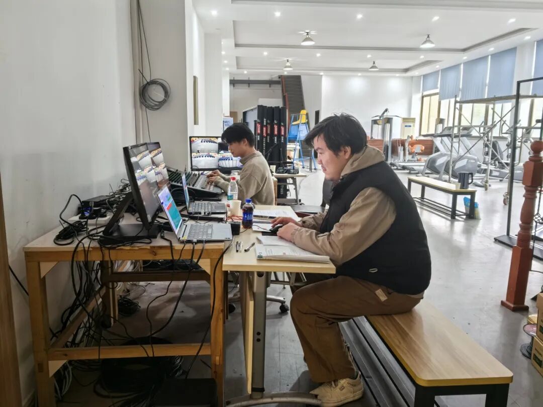 数智保障赋能核心会议 | 哈曼数智助力某公司 “两会” 顺利召开